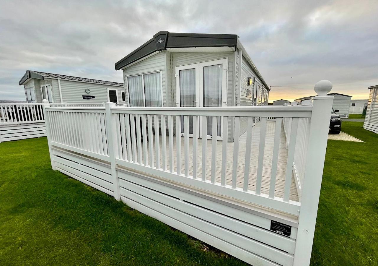 Luxury 3 Bedroom Caravan Between Perranporth And Newquay, Cornwall New Quay エクステリア 写真