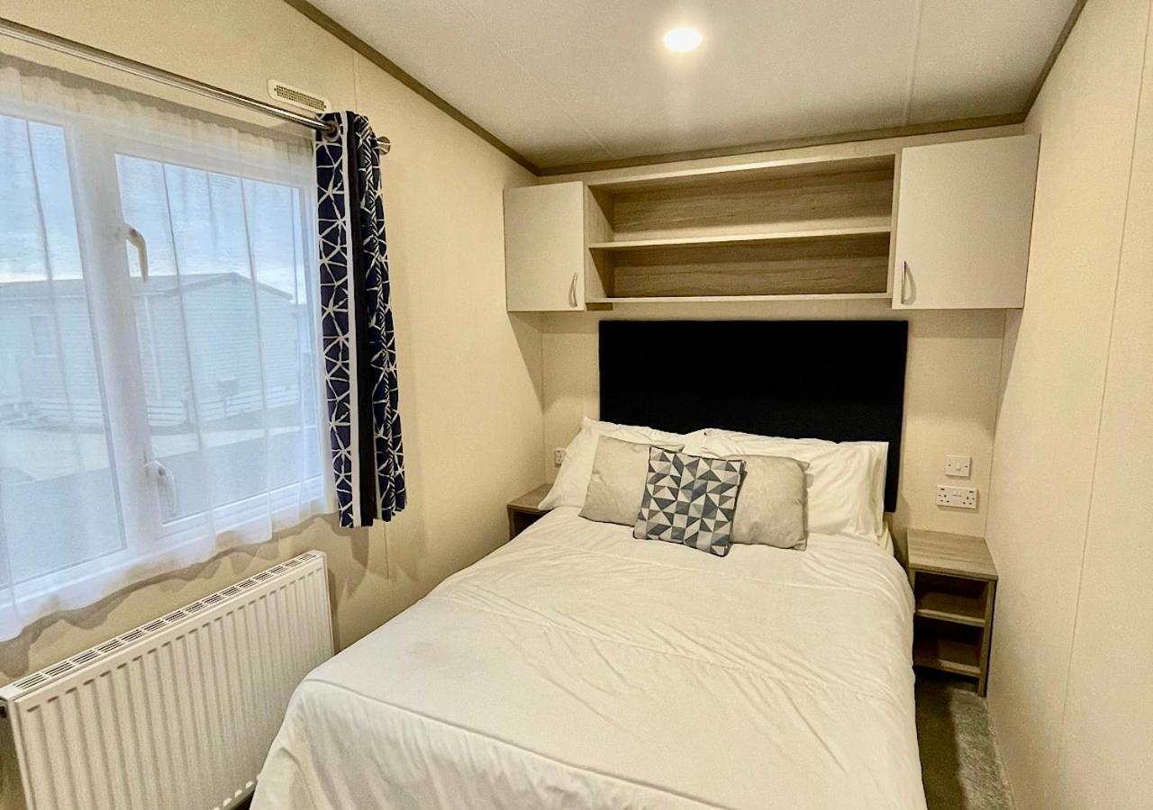 Luxury 3 Bedroom Caravan Between Perranporth And Newquay, Cornwall New Quay エクステリア 写真