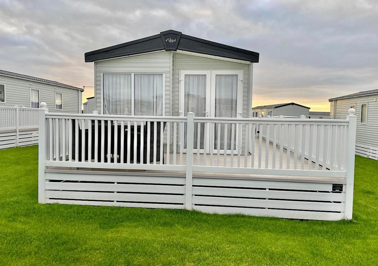 Luxury 3 Bedroom Caravan Between Perranporth And Newquay, Cornwall New Quay エクステリア 写真