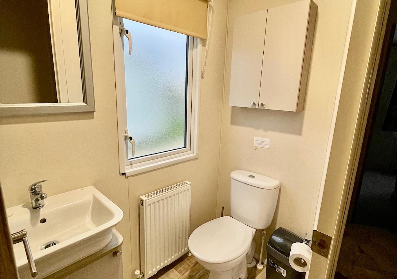 Luxury 3 Bedroom Caravan Between Perranporth And Newquay, Cornwall New Quay エクステリア 写真