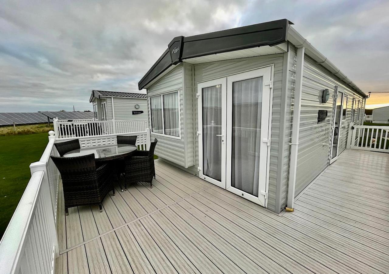 Luxury 3 Bedroom Caravan Between Perranporth And Newquay, Cornwall New Quay エクステリア 写真