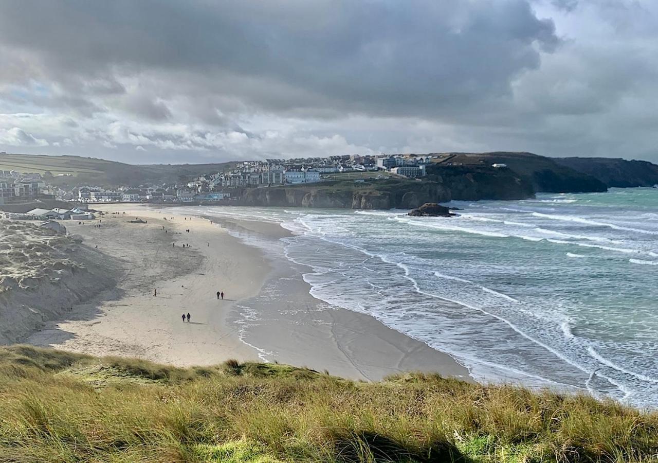 Luxury 3 Bedroom Caravan Between Perranporth And Newquay, Cornwall New Quay エクステリア 写真