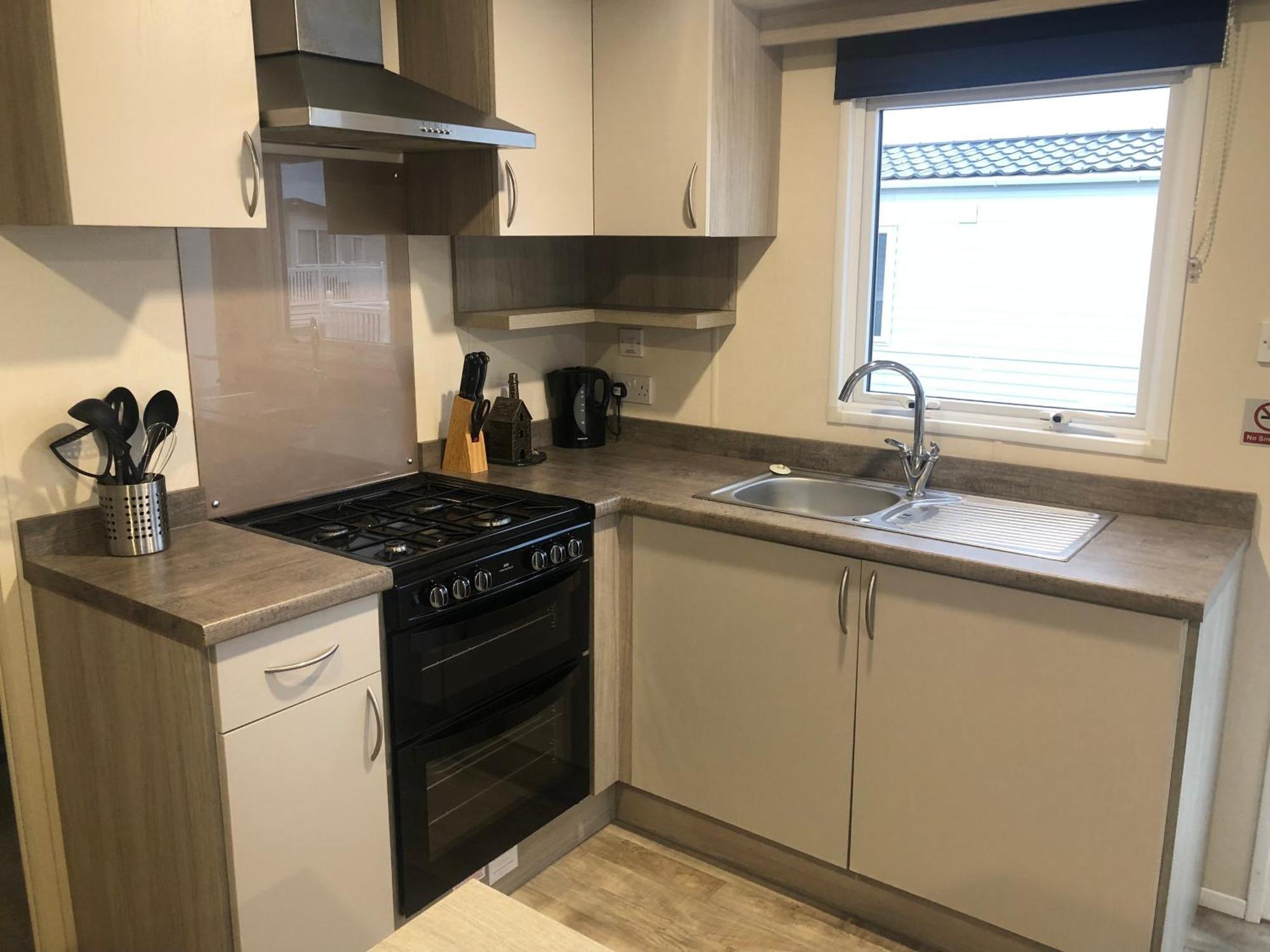 Luxury 3 Bedroom Caravan Between Perranporth And Newquay, Cornwall New Quay エクステリア 写真