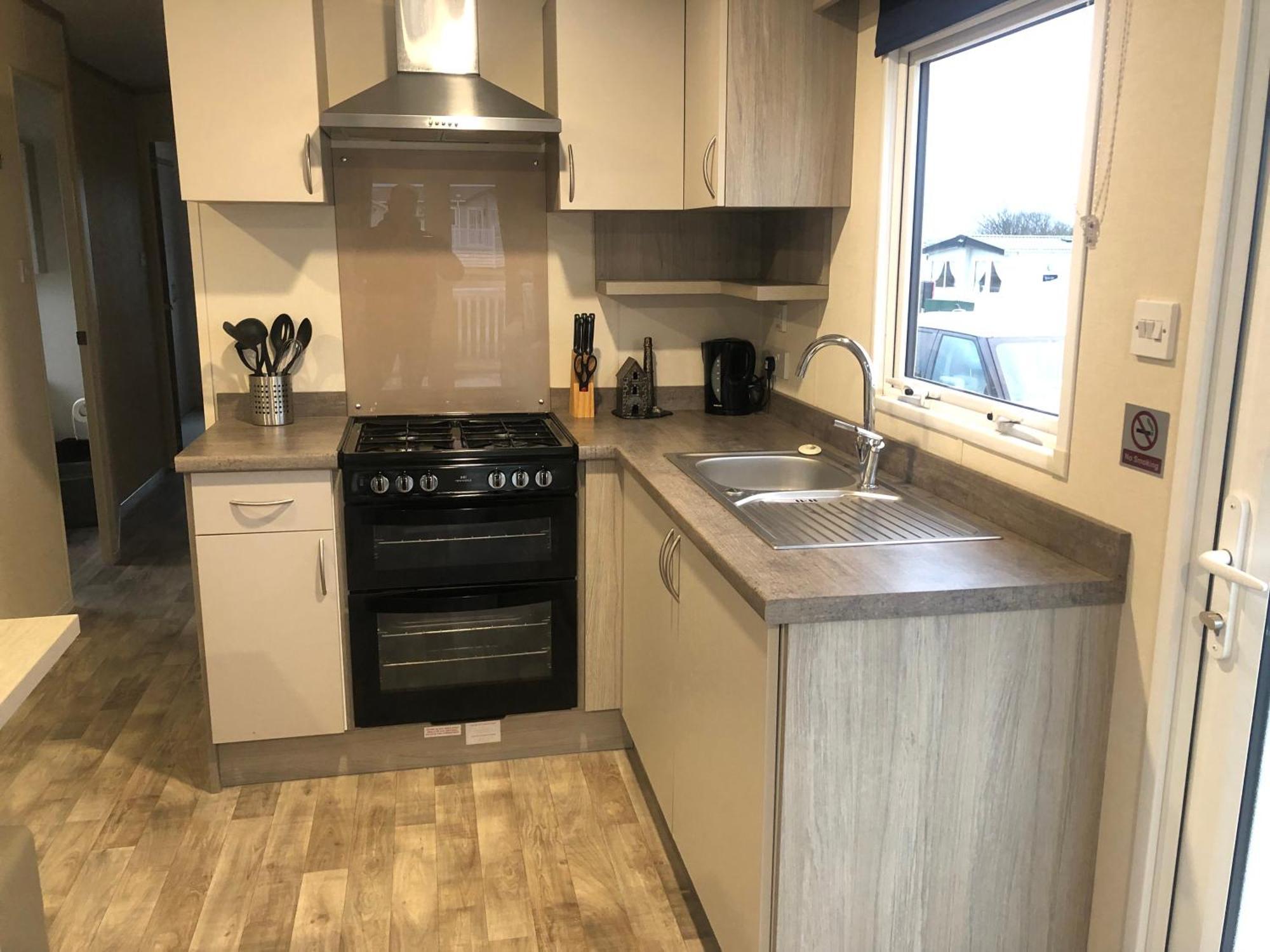 Luxury 3 Bedroom Caravan Between Perranporth And Newquay, Cornwall New Quay エクステリア 写真