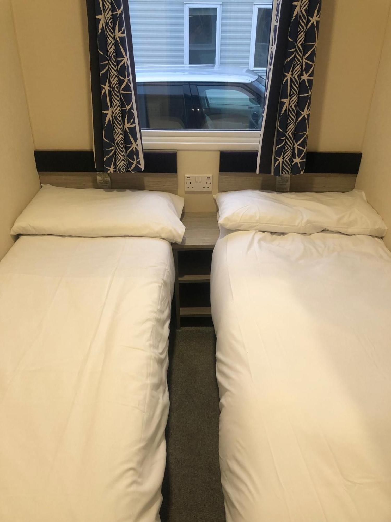Luxury 3 Bedroom Caravan Between Perranporth And Newquay, Cornwall New Quay エクステリア 写真